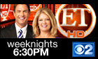 ET Tonight Entertainment Tonight
