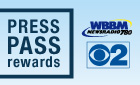 Press Pass Rewards Press Pass Rewards