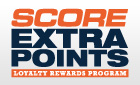 Score Extra Points Score Extra Points