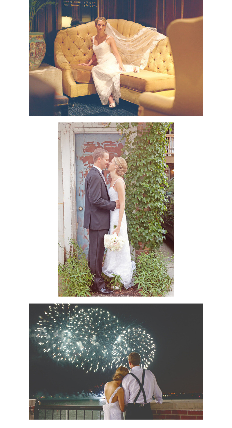 Alice Padrul Bridal | Stephanie on Style Me Pretty Illinois