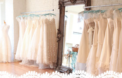 wedding dress studio in Chicago